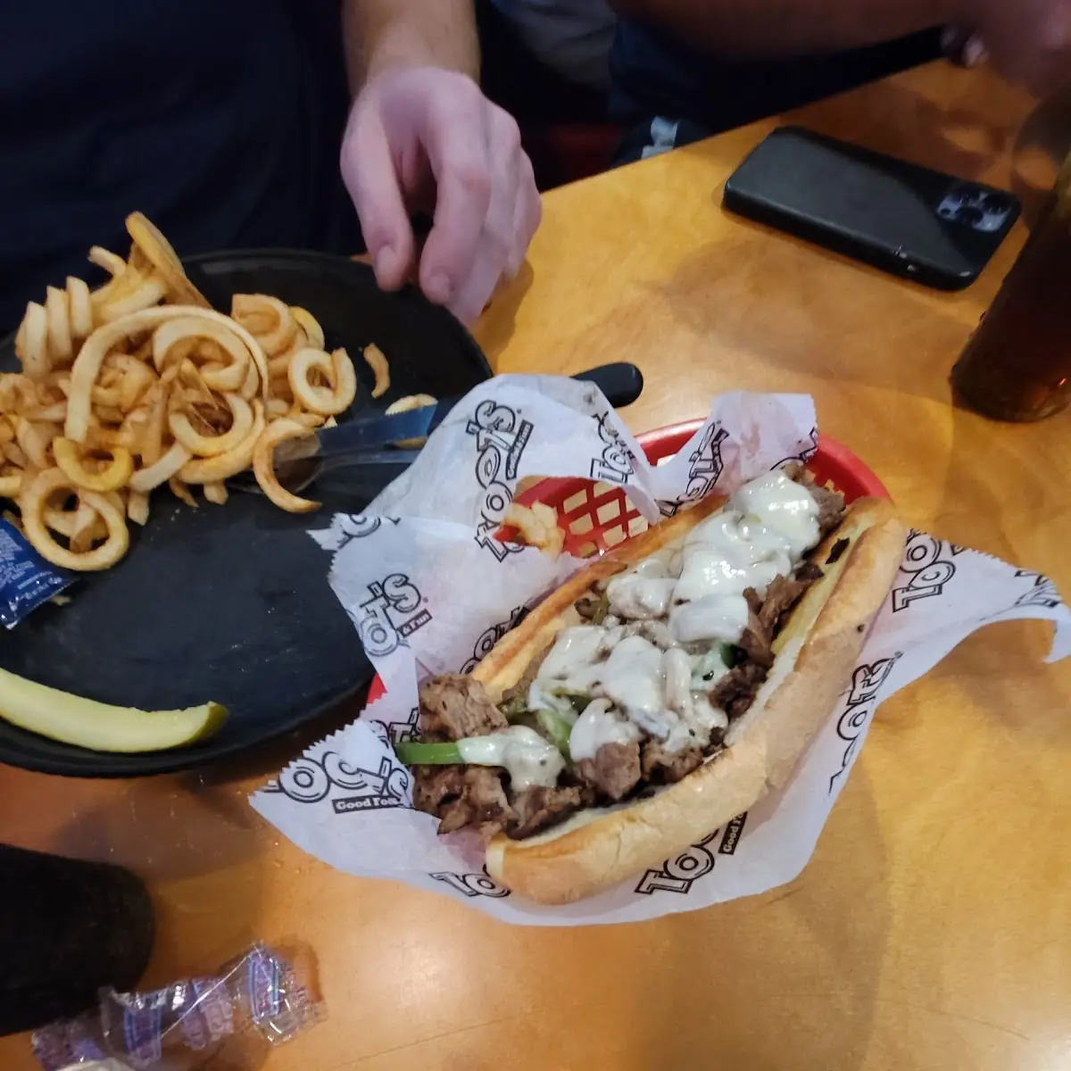 Philly Cheese Steak