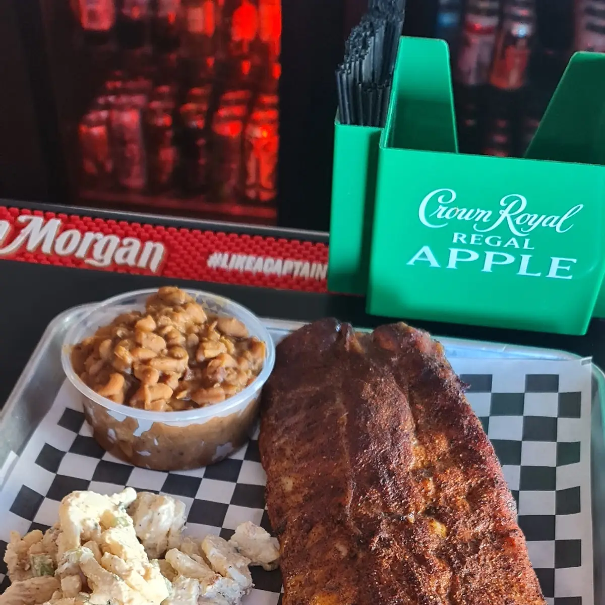 Full Rack of Ribs
