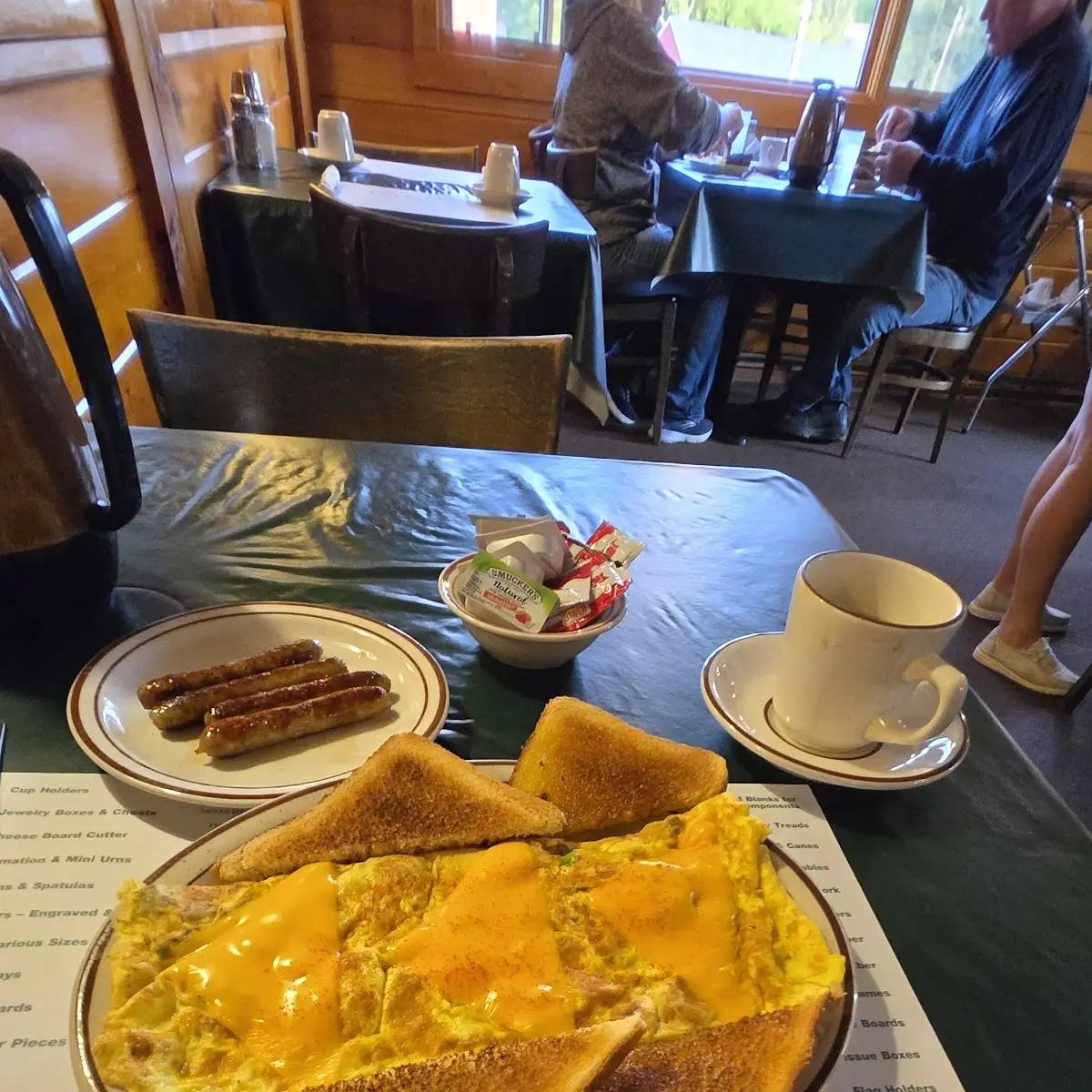 Western Omelette