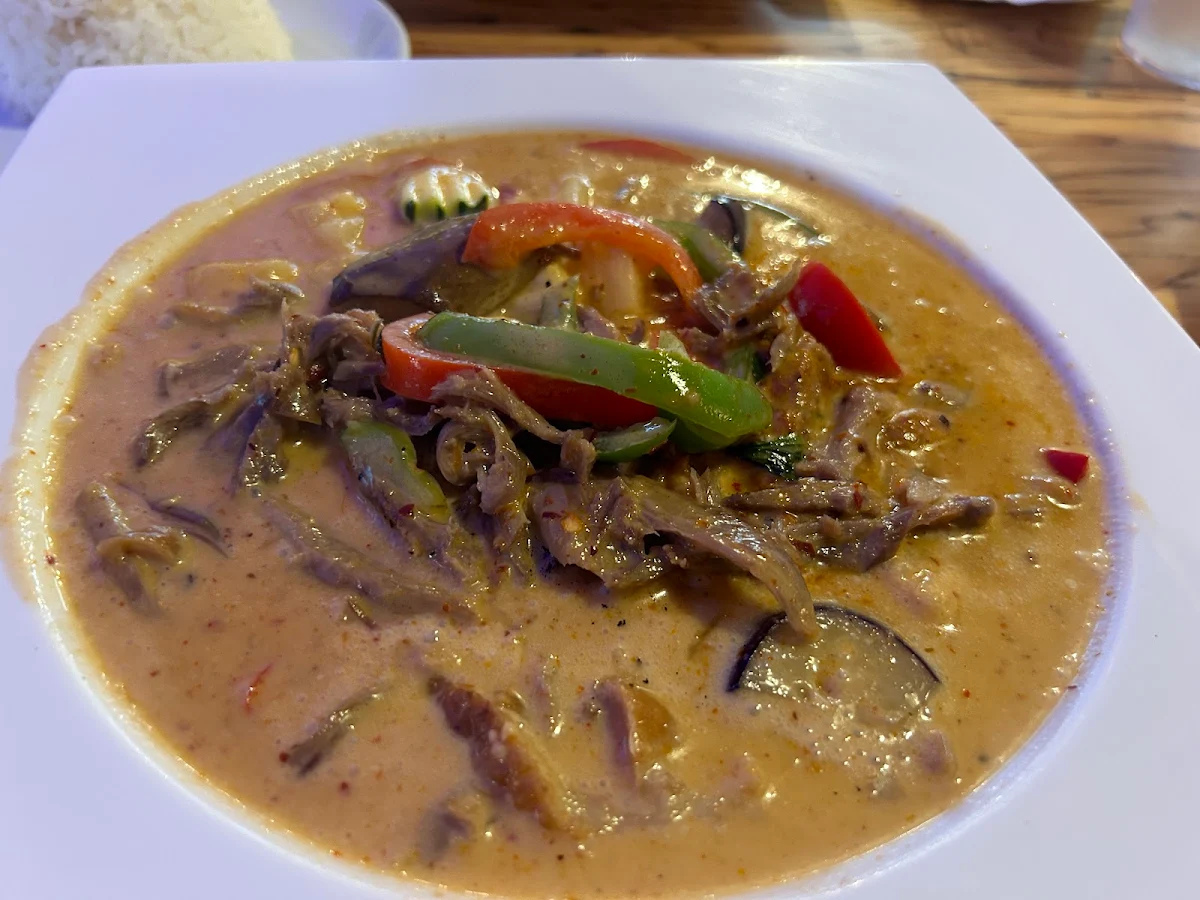 Duck Curry
