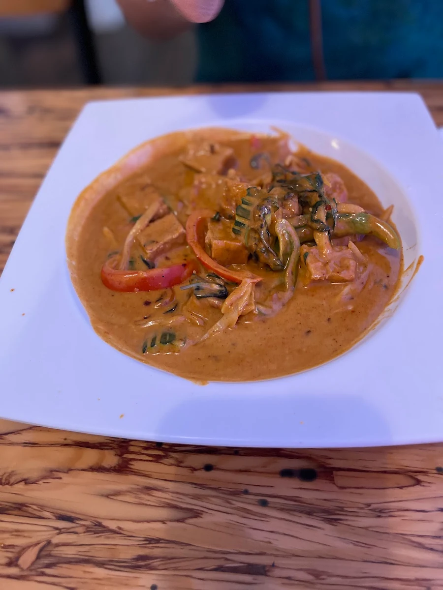Red Curry