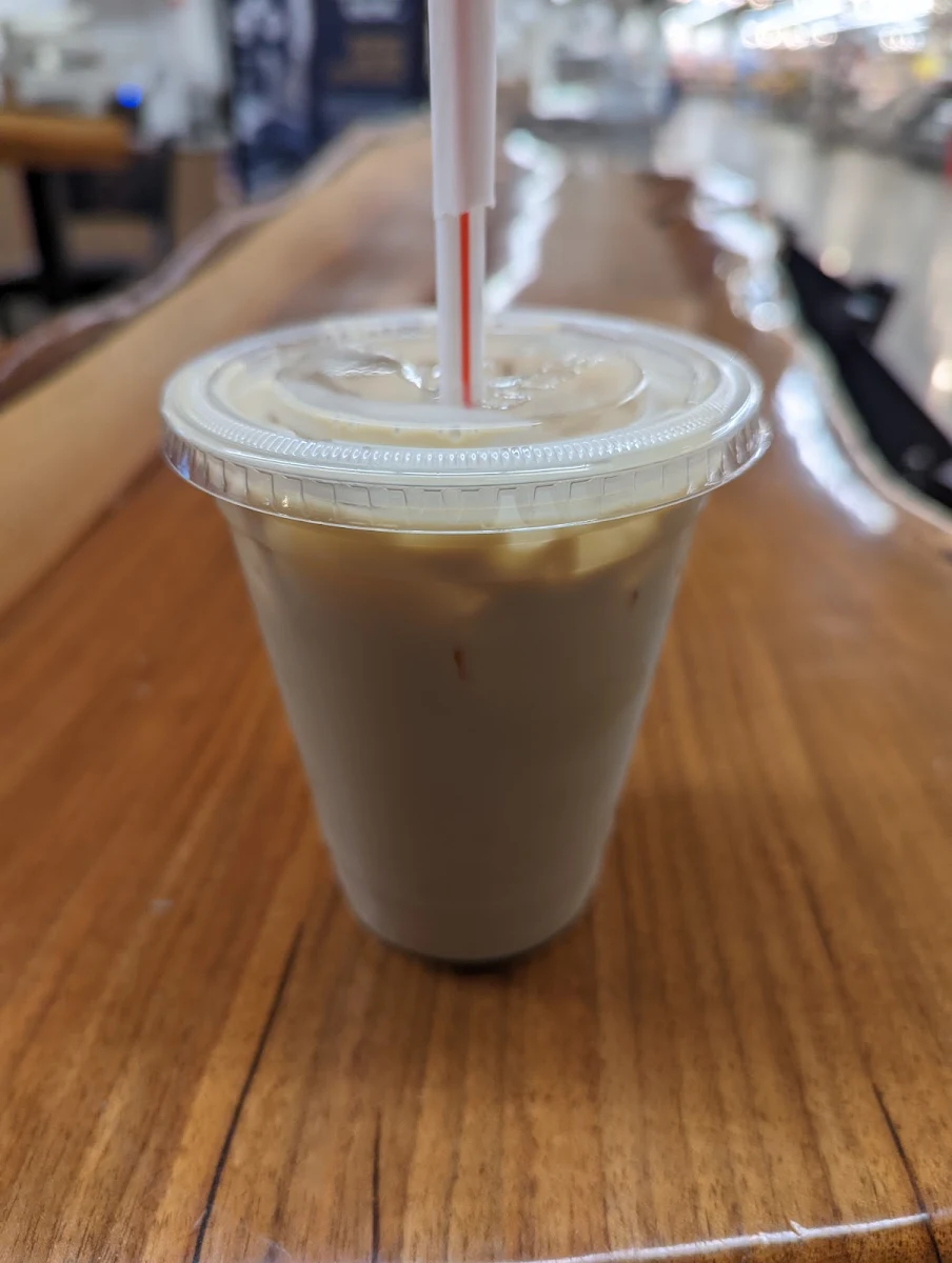 White Chocolate Mocha
