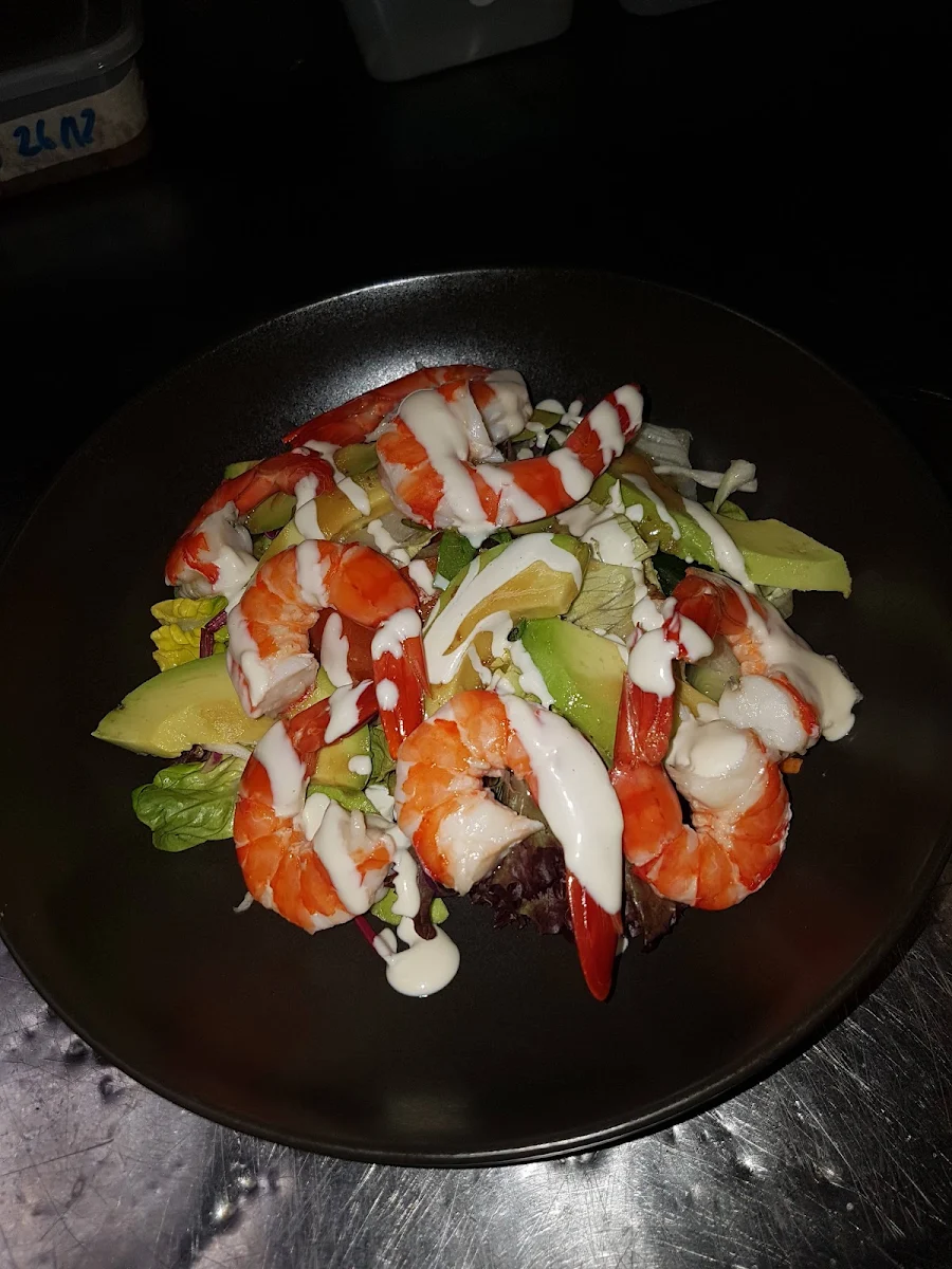 Avo Salad