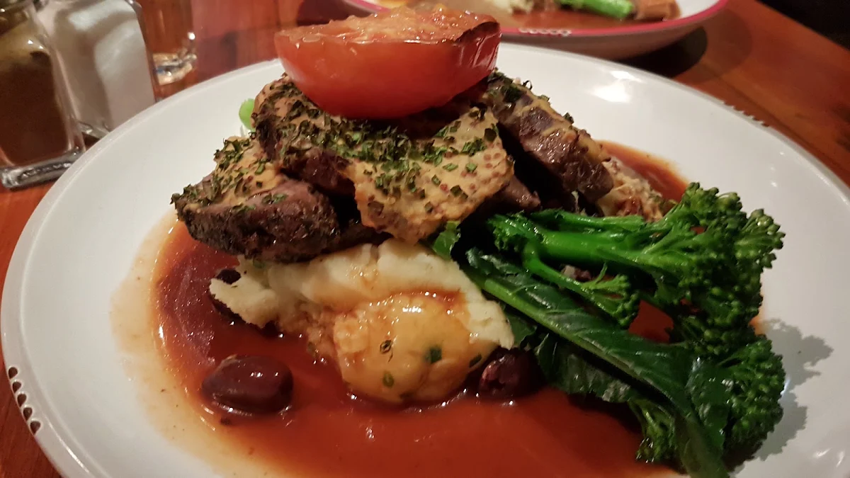 Cowra Lamb Rump