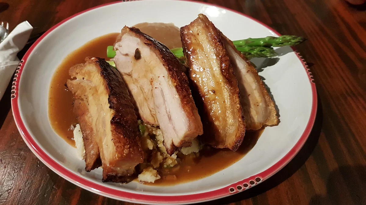 Pork Belly Sliders