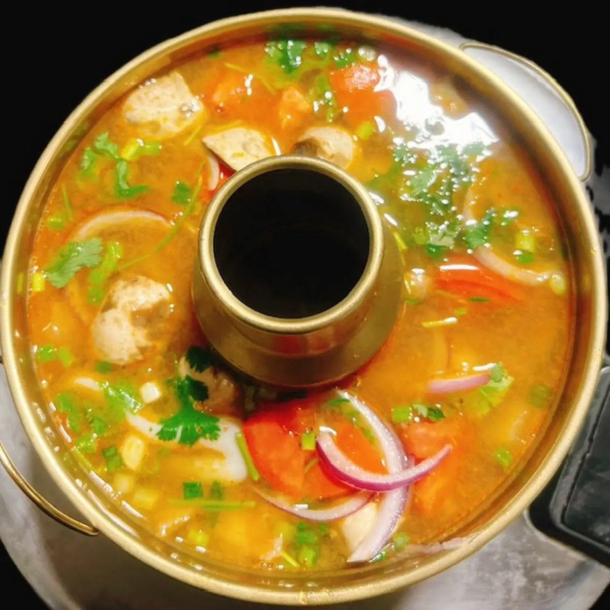 Tom Yum Pint