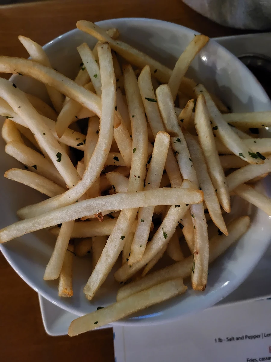 Add Fries, Carnaval Brazilian BBQ