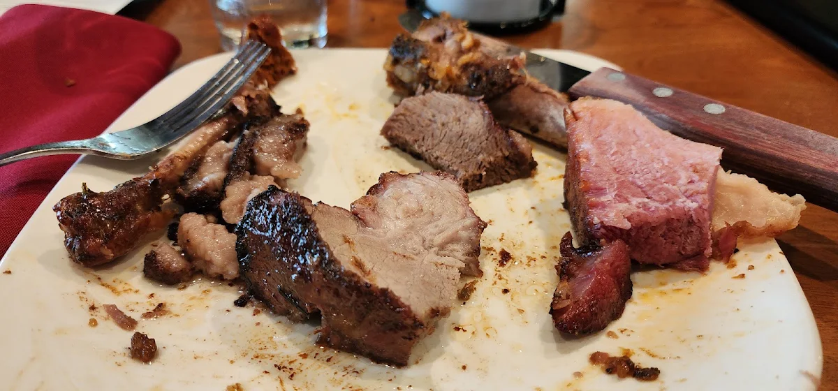 All-You-Can-Eat Meat, Carnaval Brazilian BBQ