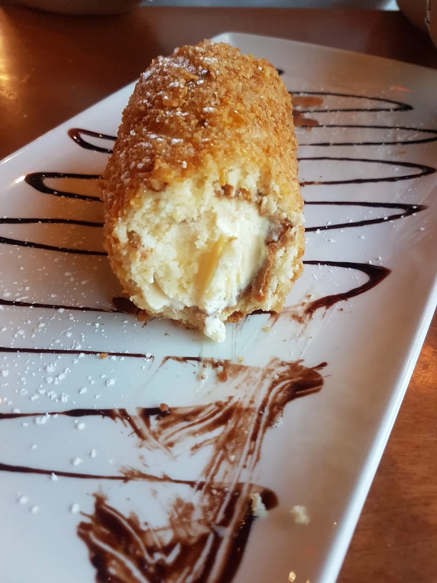 Deep Fried Ice Cream, Carnaval Brazilian BBQ