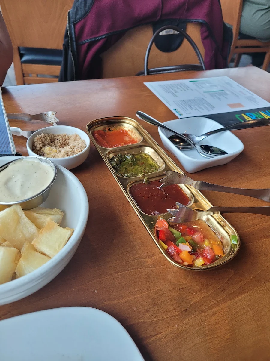 Dipping Sauce, Carnaval Brazilian BBQ