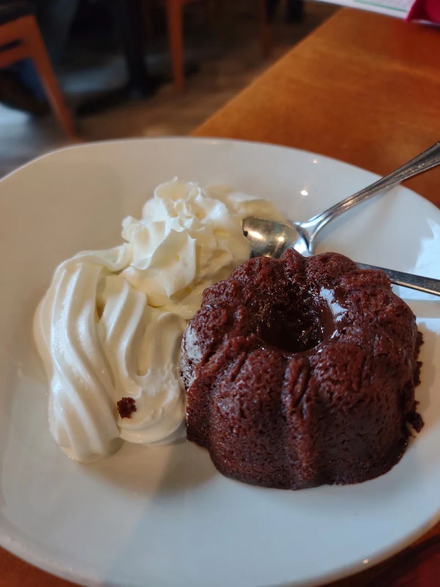Lava Cake, Carnaval Brazilian BBQ