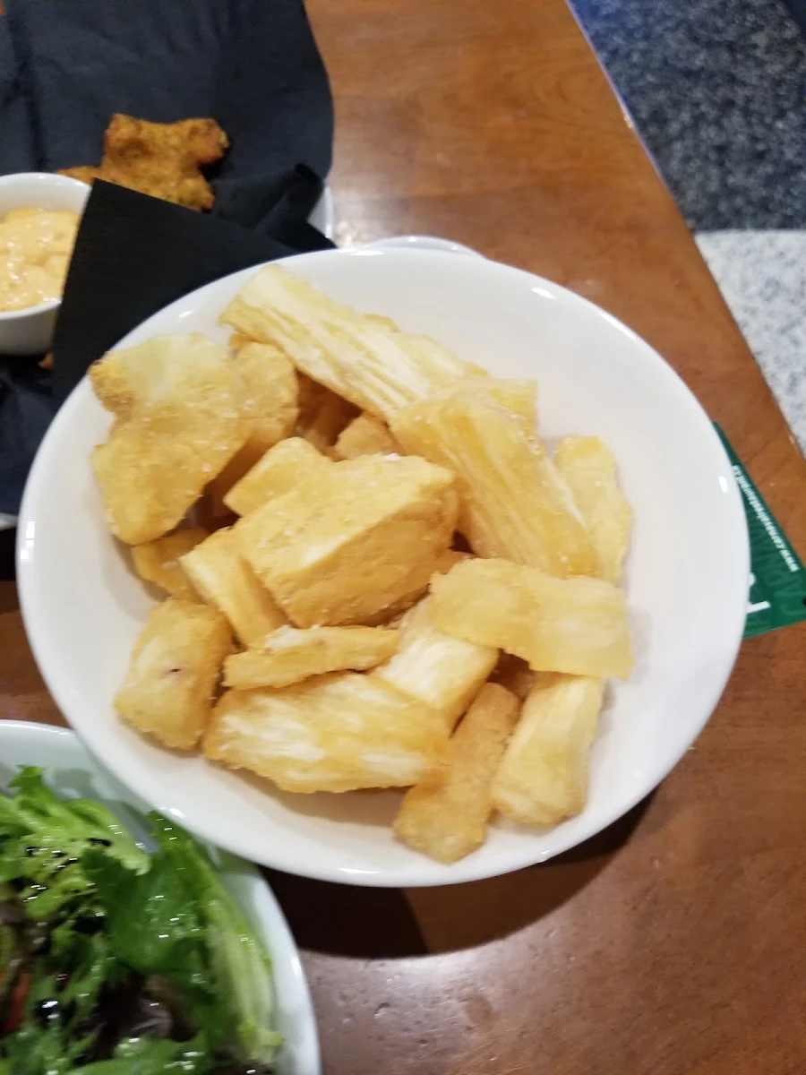 Macaxeira Frita, Carnaval Brazilian BBQ