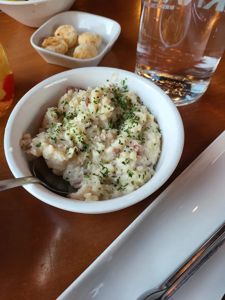 Mashed Potatoes
