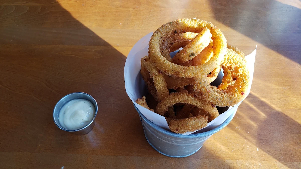 Onion Rings