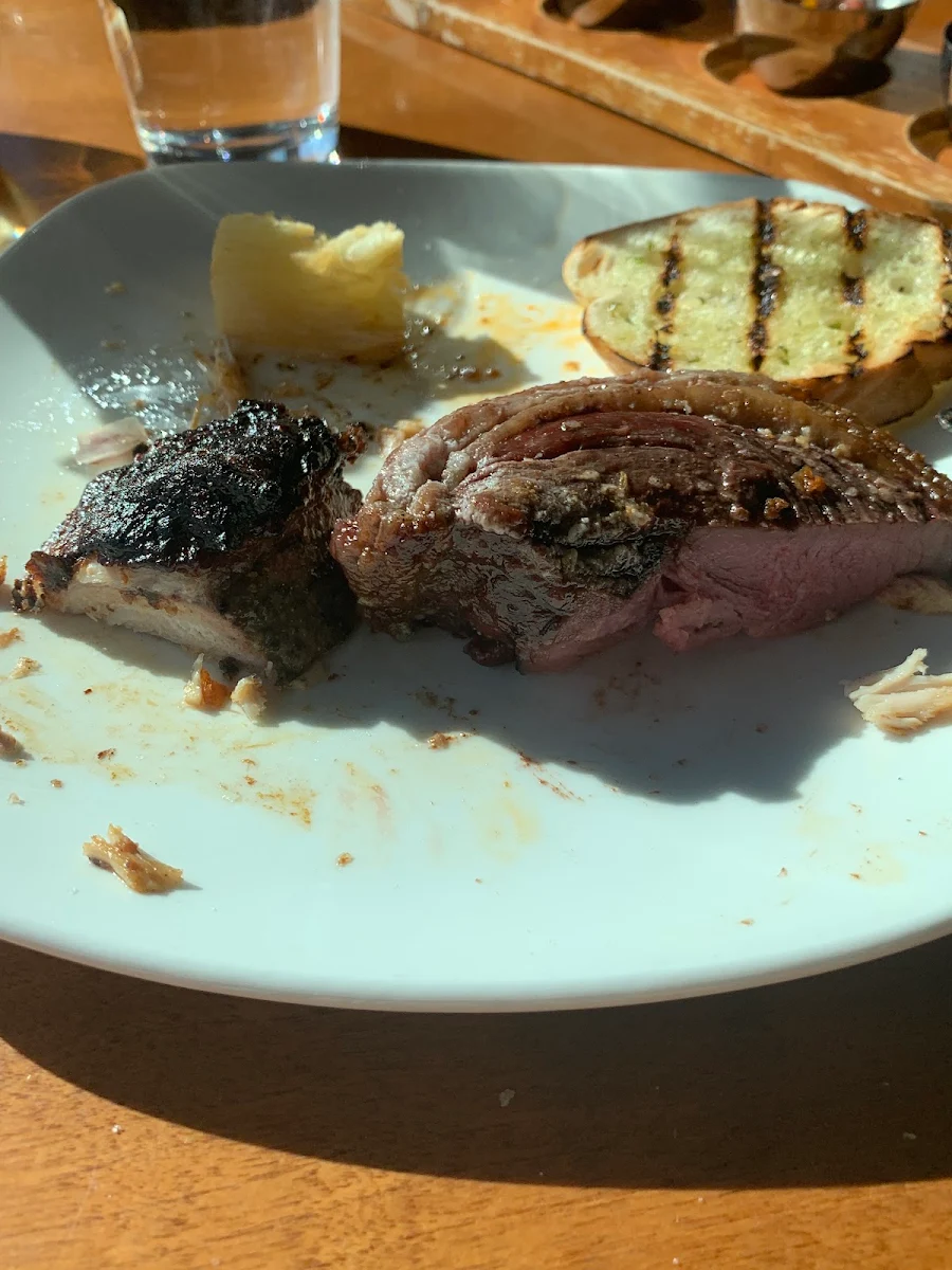 Pork Shoulder, Carnaval Brazilian BBQ