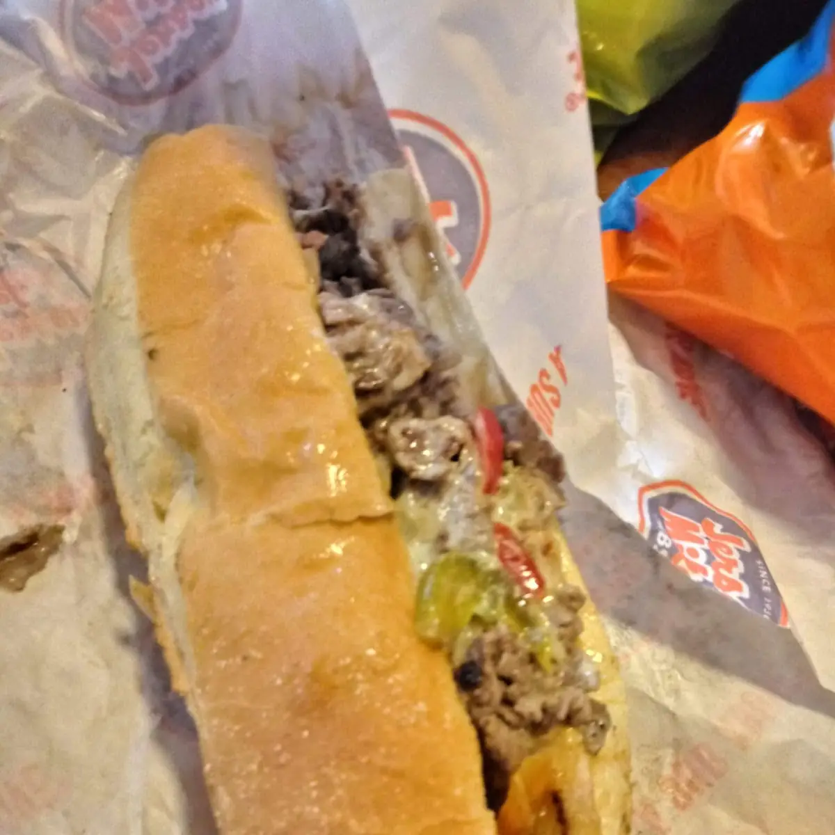 Philly Cheese Steak