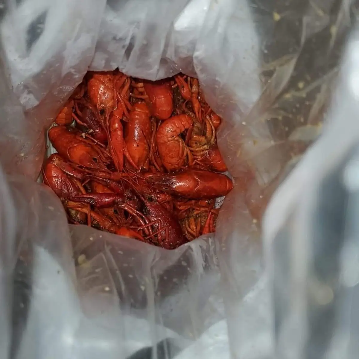 Boiled Crawfish