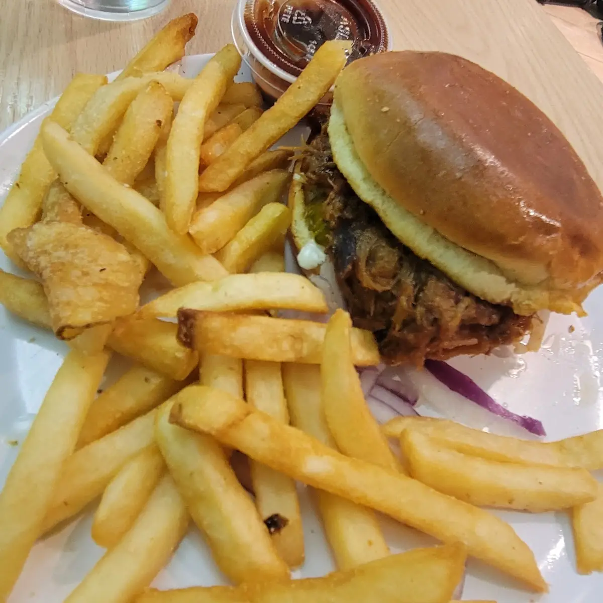 Pulled Pork
