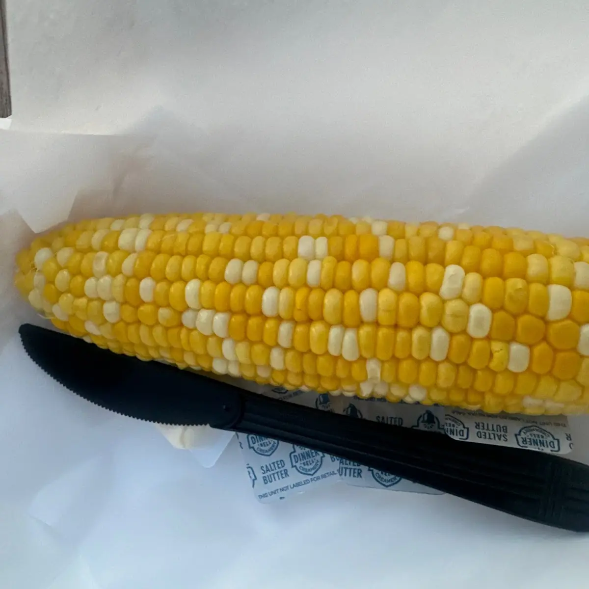 Corn on the Cob