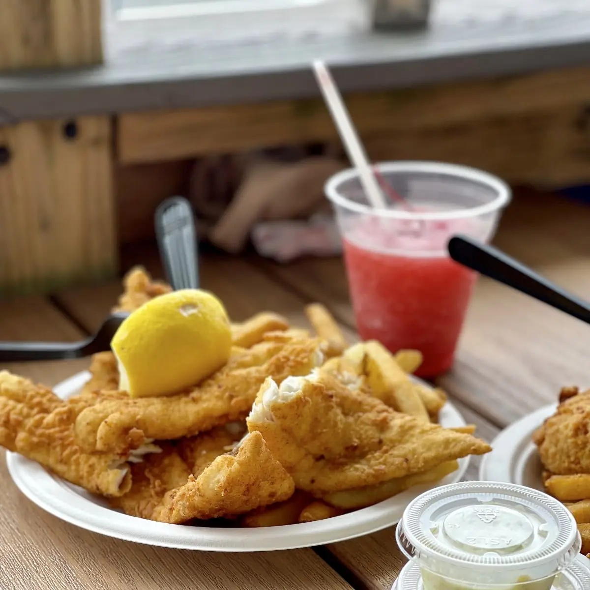 Fish and Chips