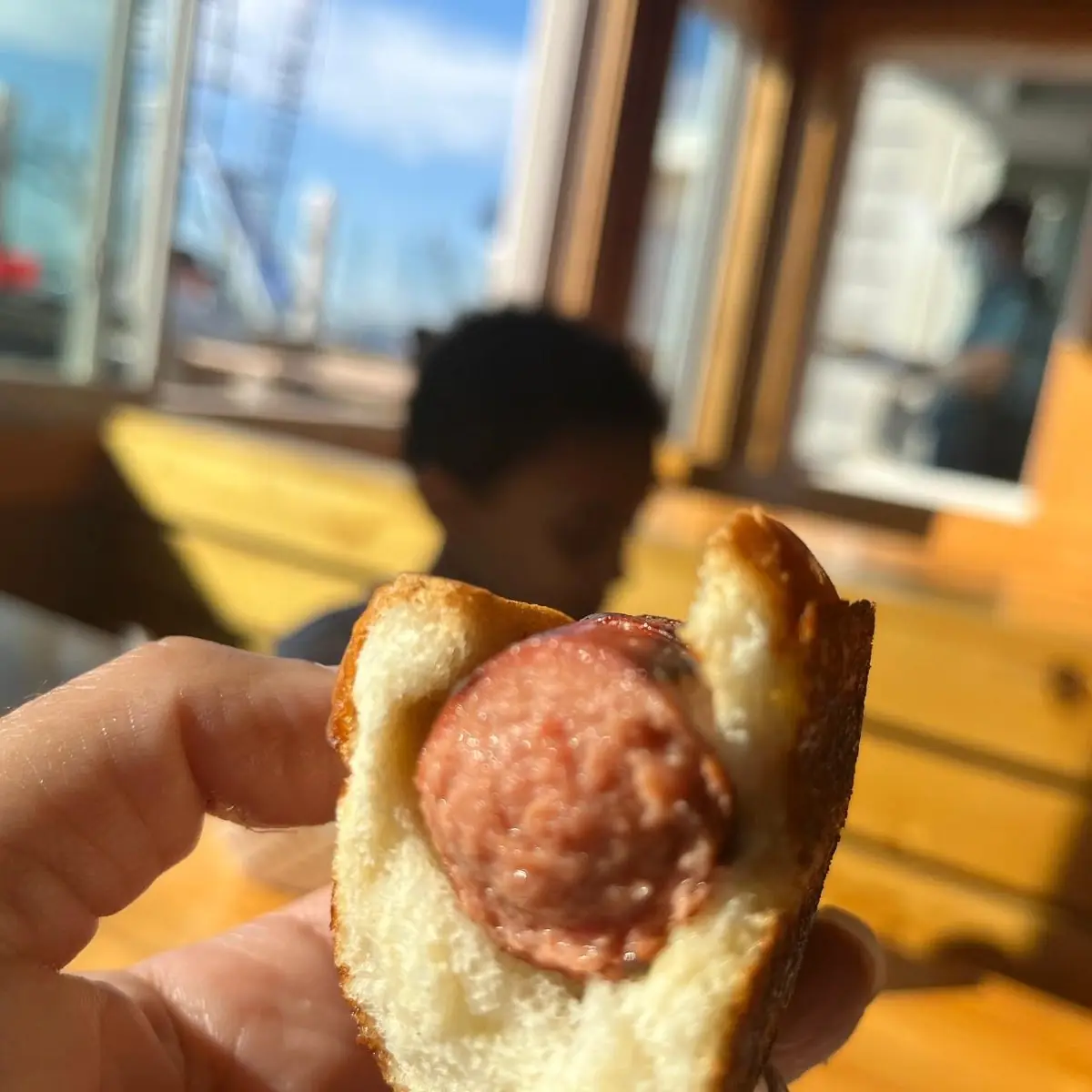 Hot Dog