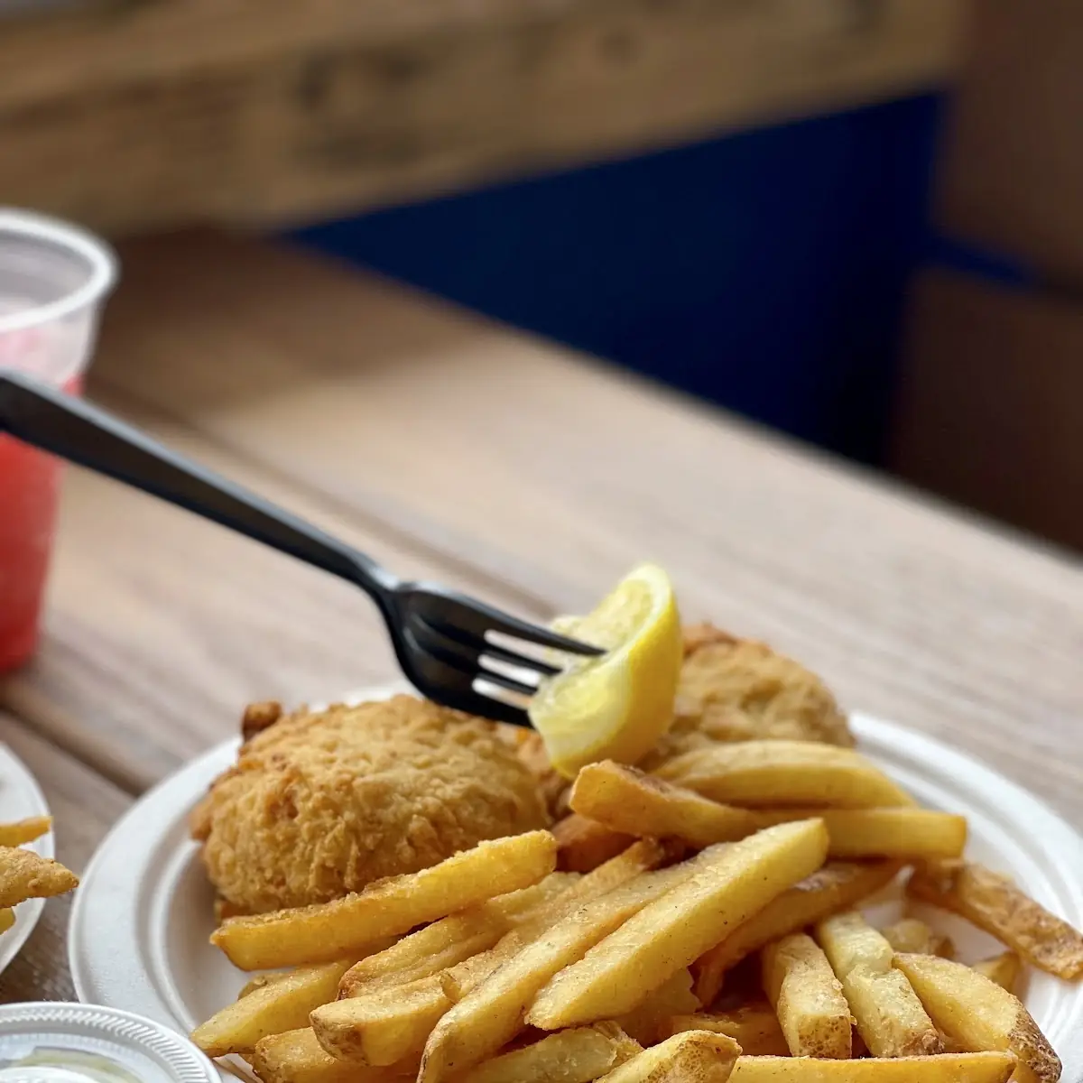 Kid's Fish & Chips