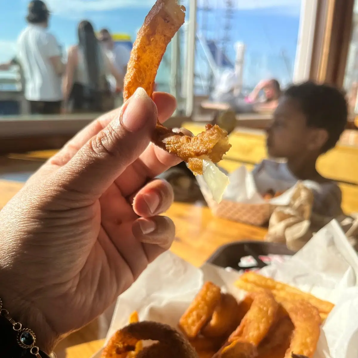 Onion Rings