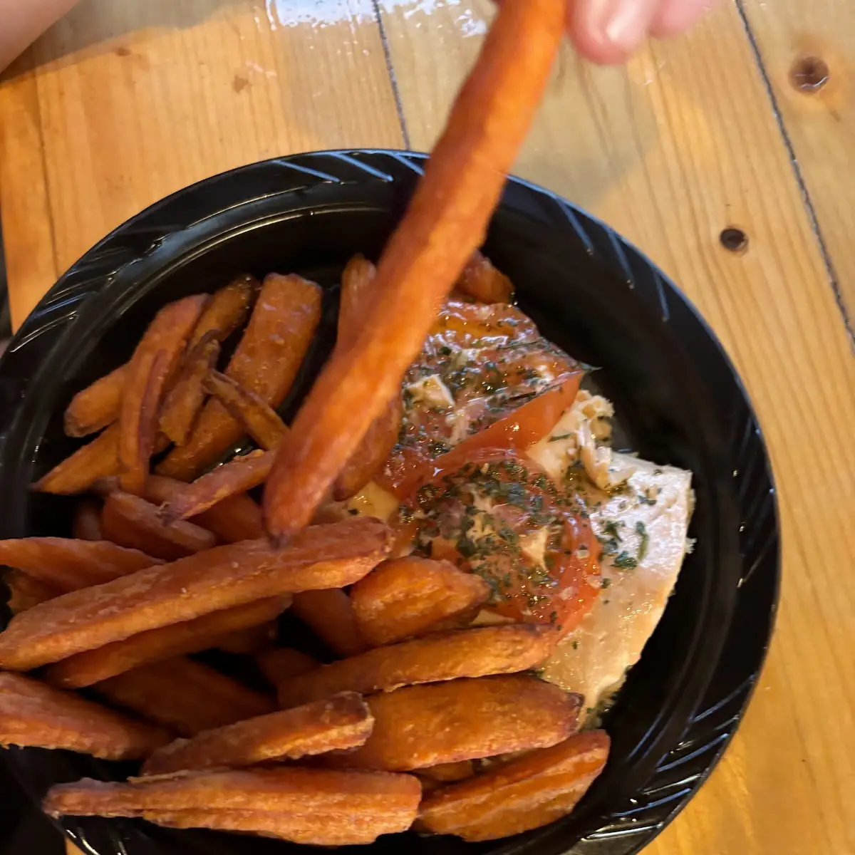Sweet Potato Fries