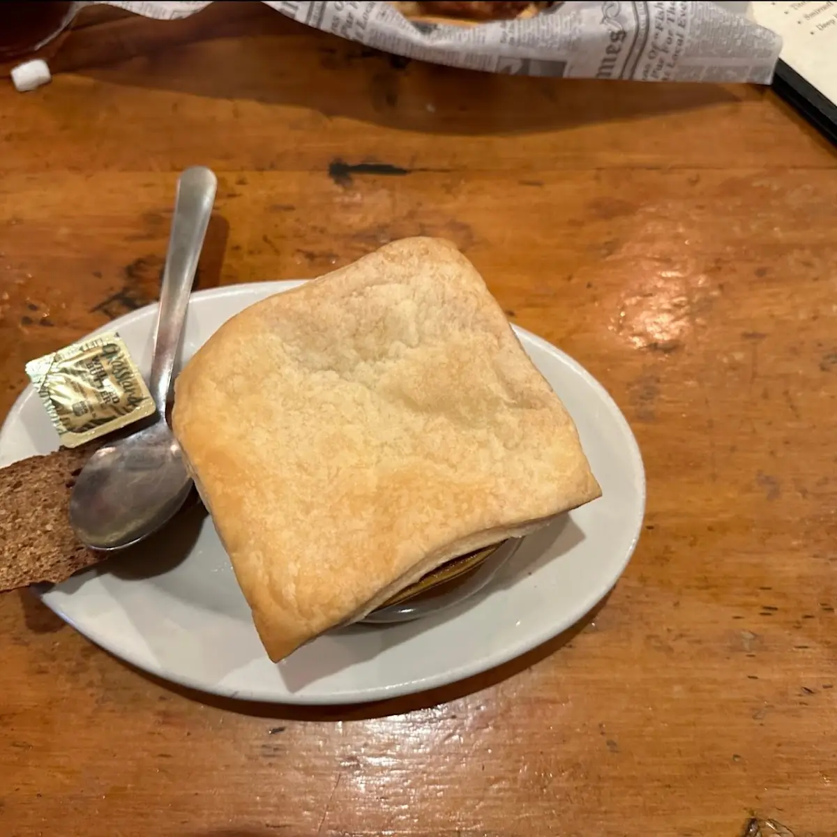 Chicken Pot Pie