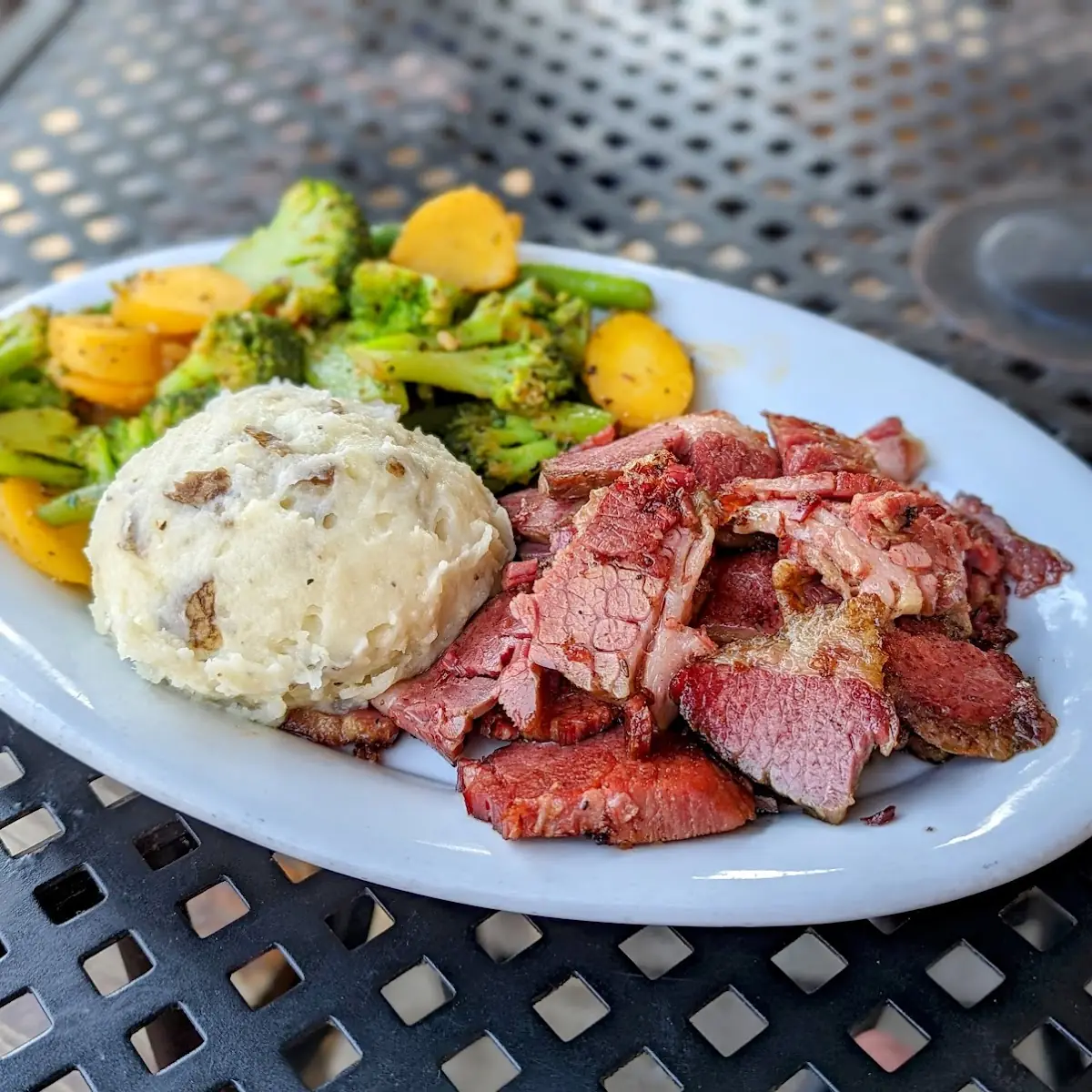 Corned Beef and Cabbage
