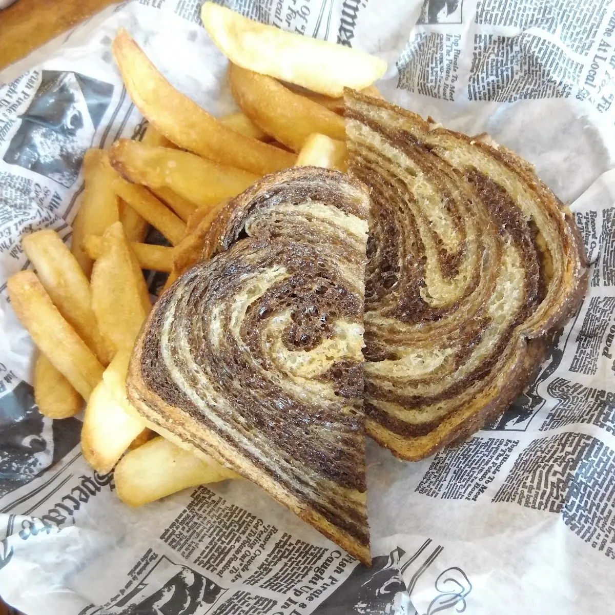 Patty Melt