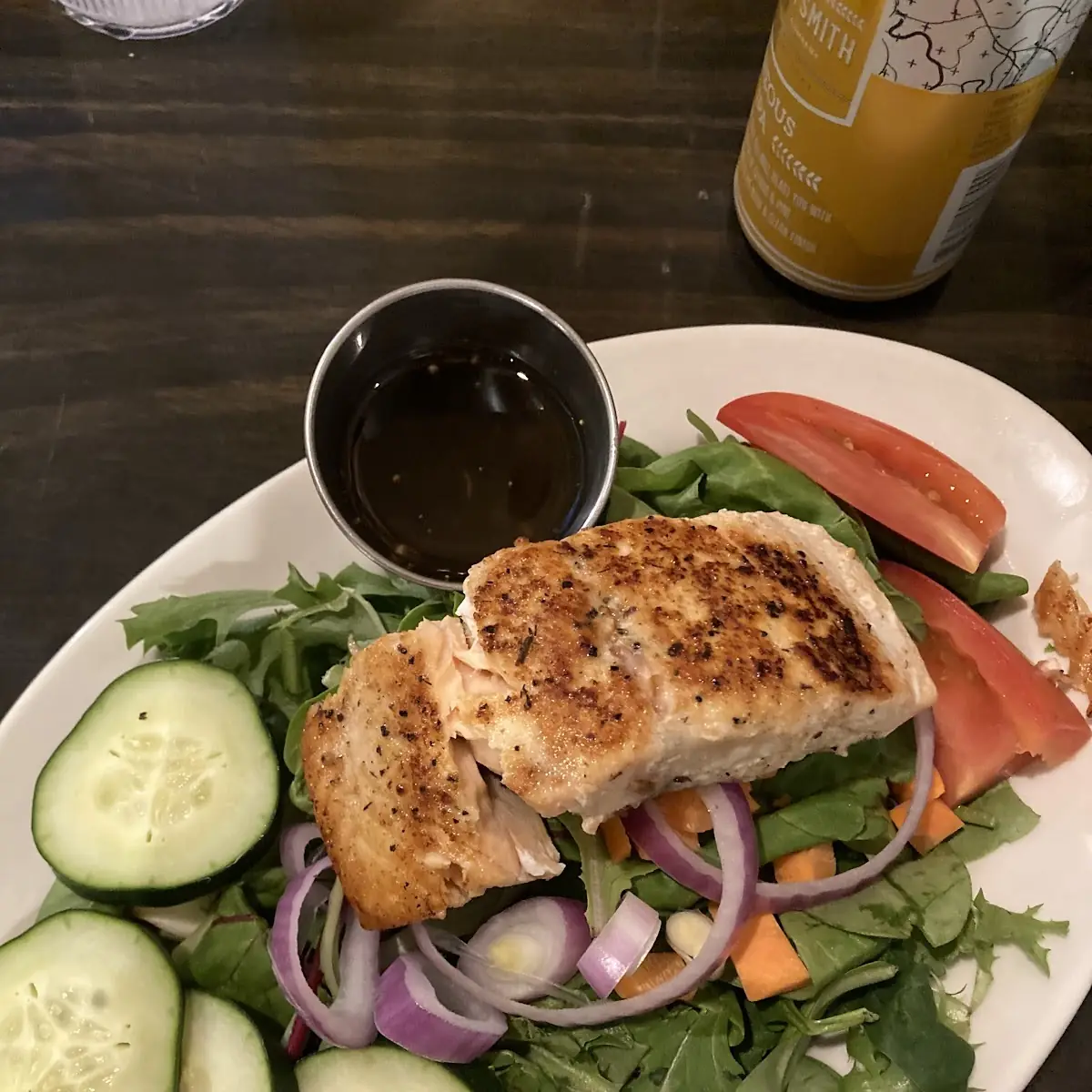 Soup & Salad Combo