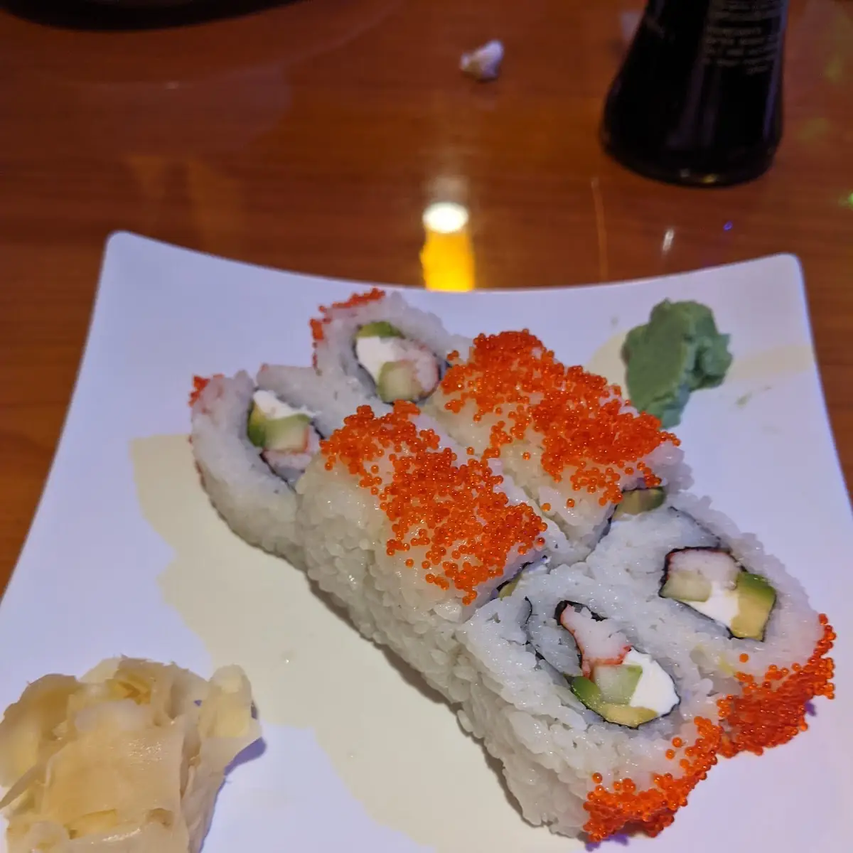 California Roll