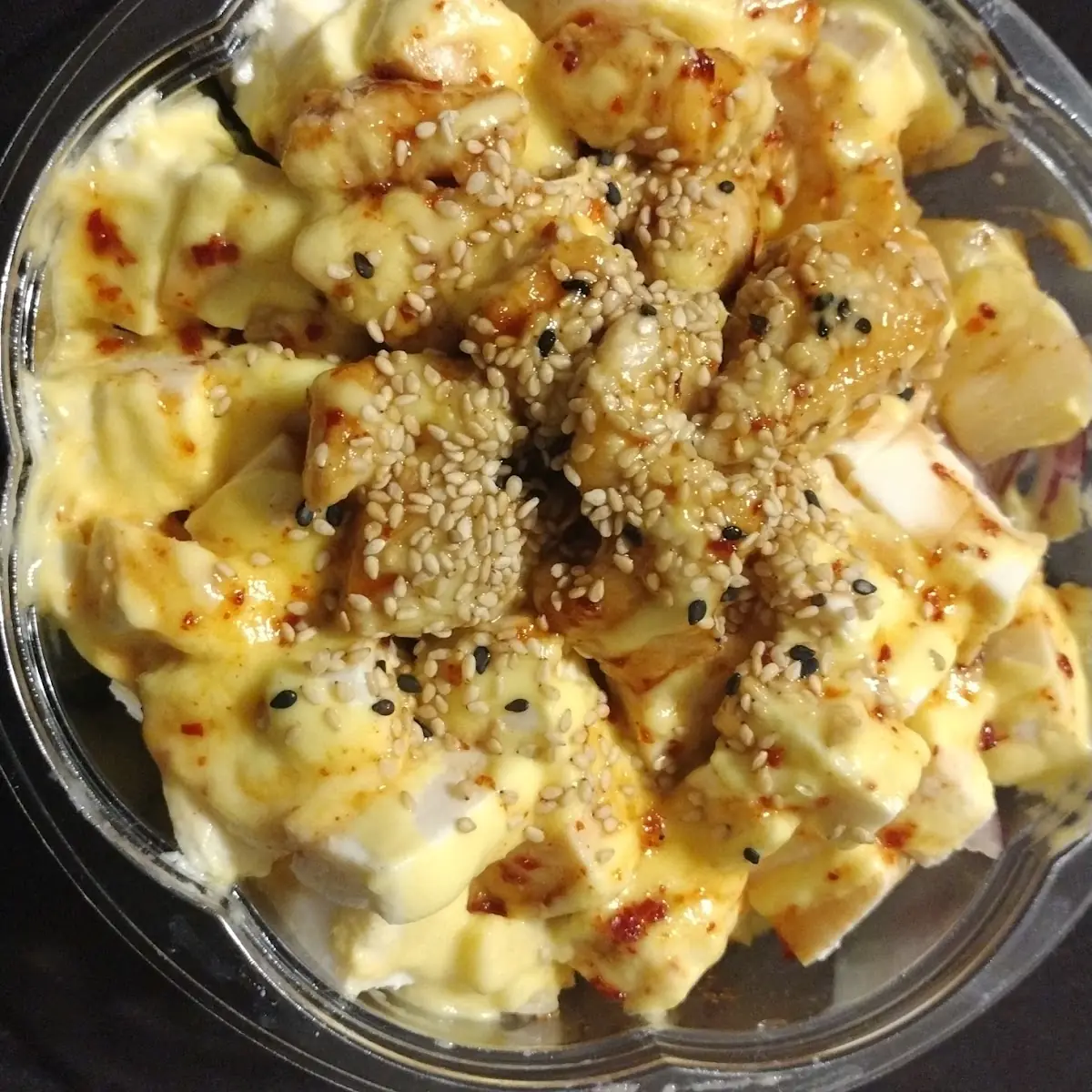 Poke Bowl