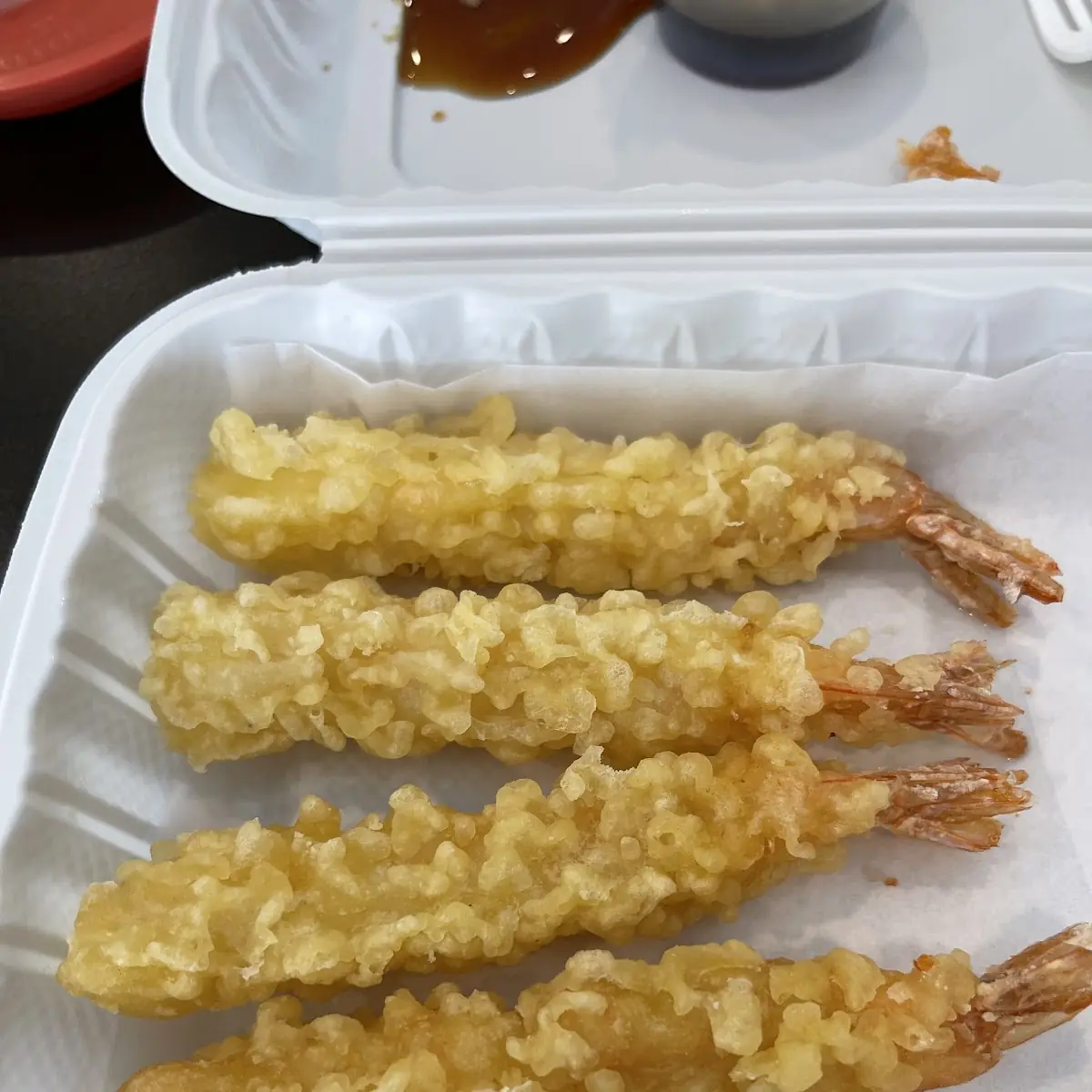 Shrimp Tempura