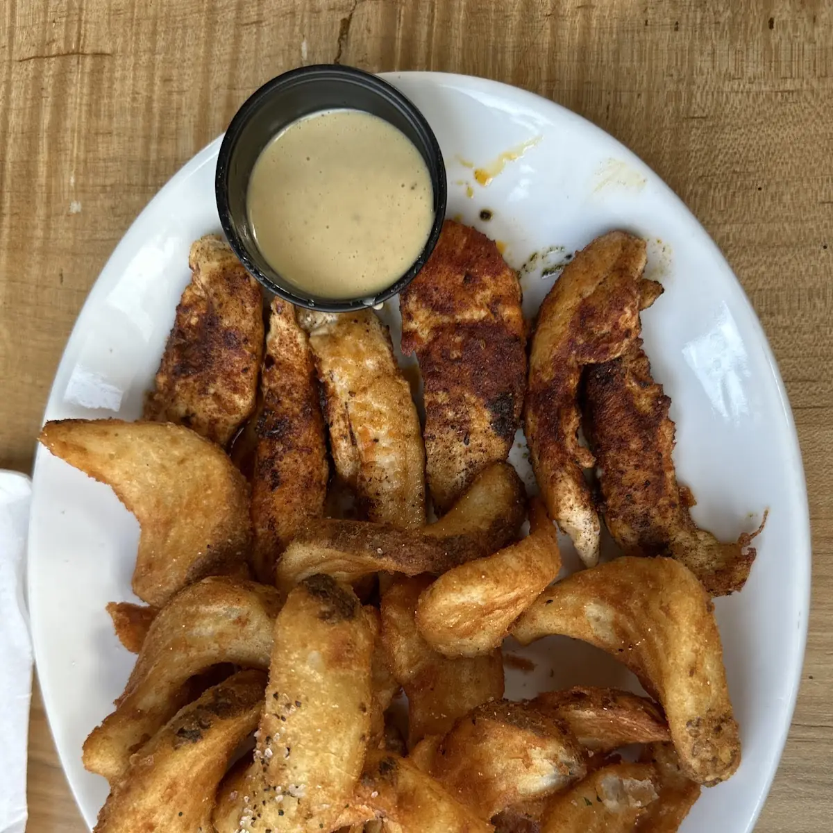 Sidewinder Fries