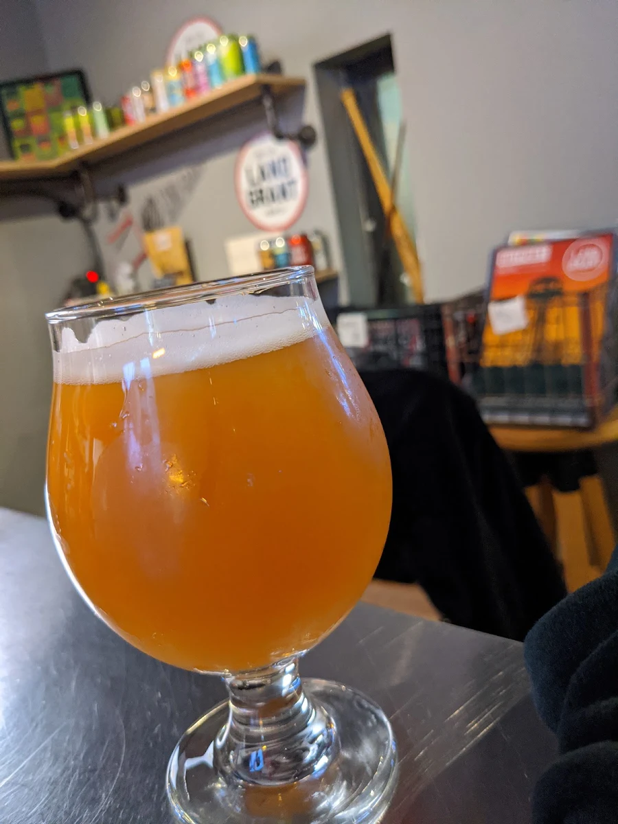 Concentrate Hazy IPA