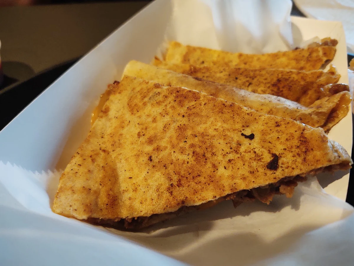 Steak Quesadilla