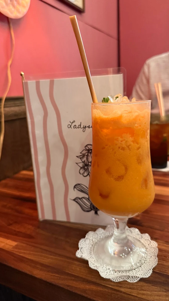 Thai Tea