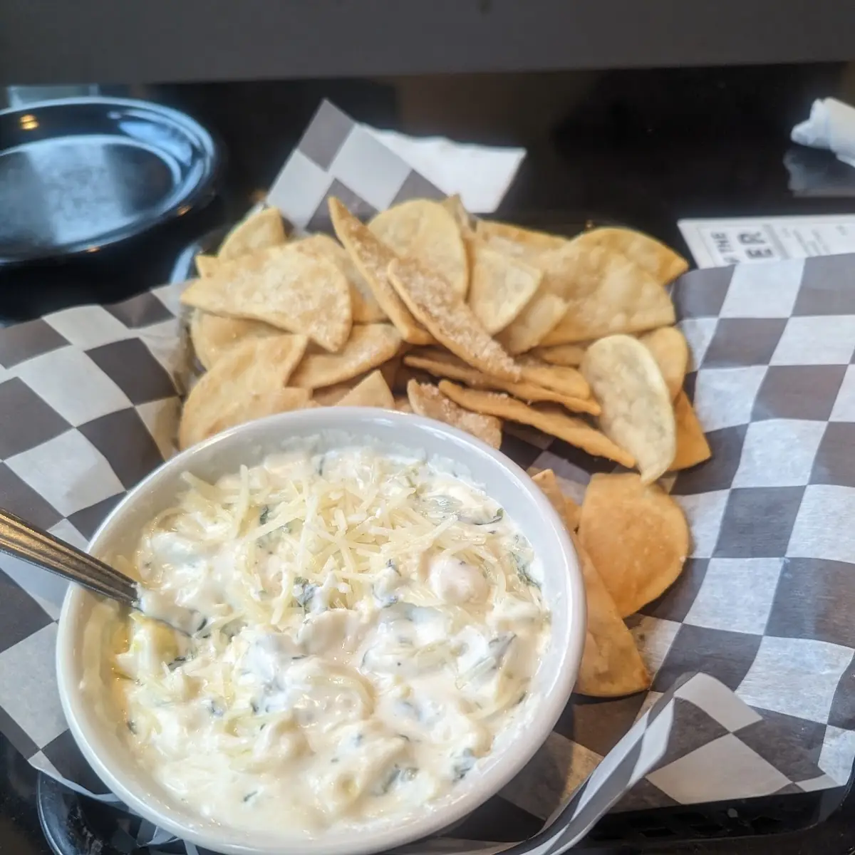 Spinach Artichoke Dip