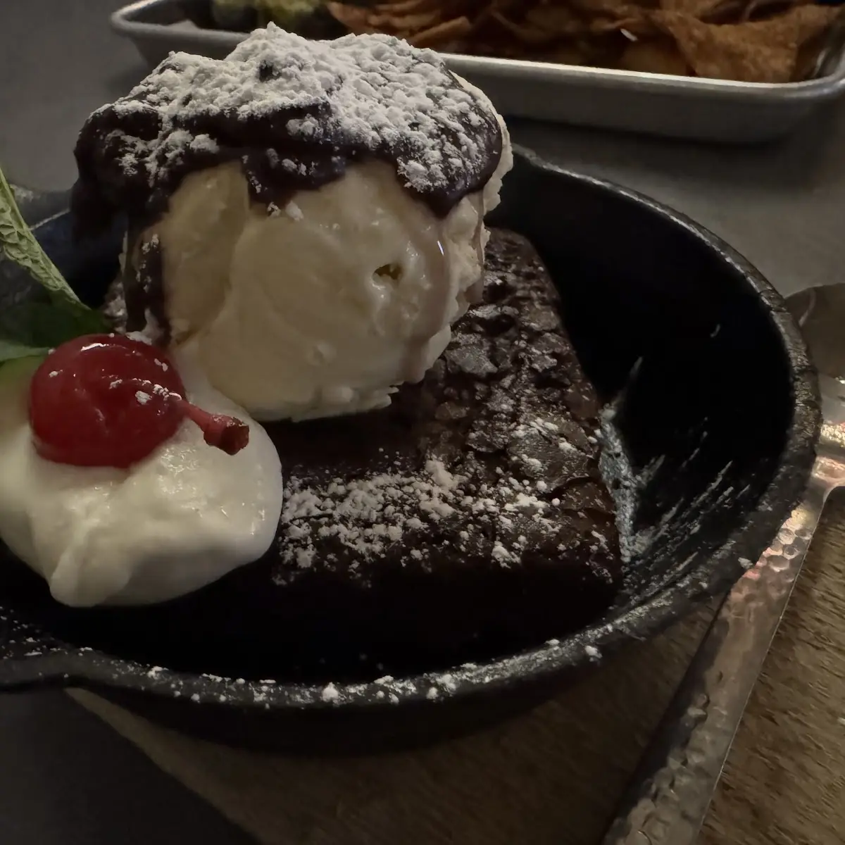 Lava Cake
