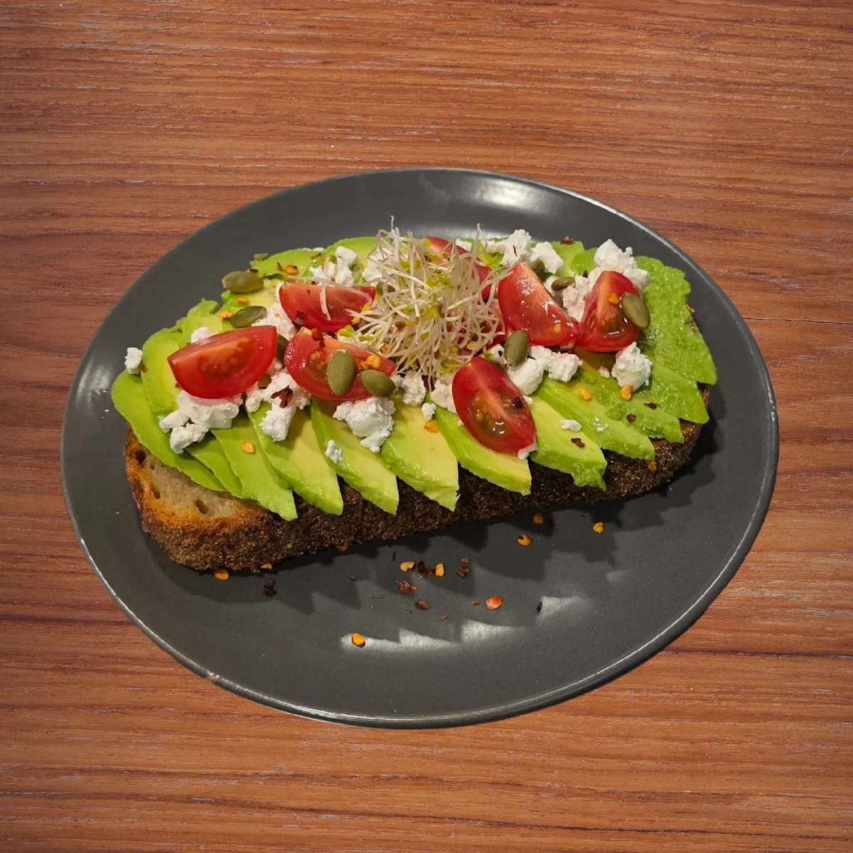 Avo Toast
