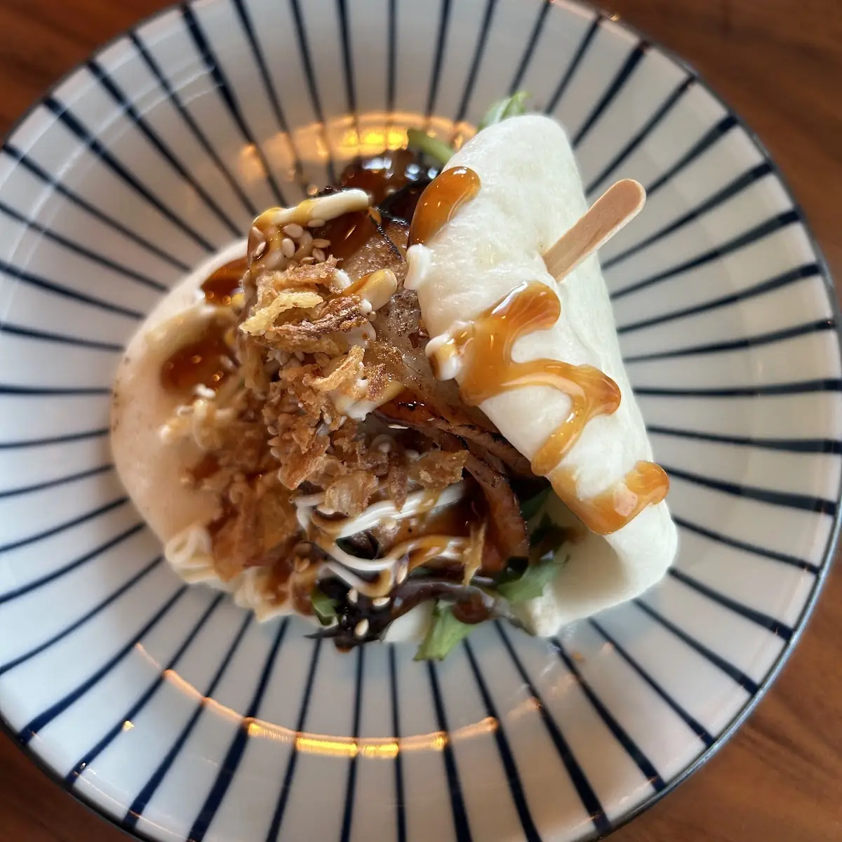 Pork Buns