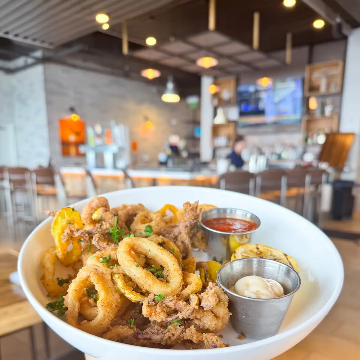 Fried Calamari