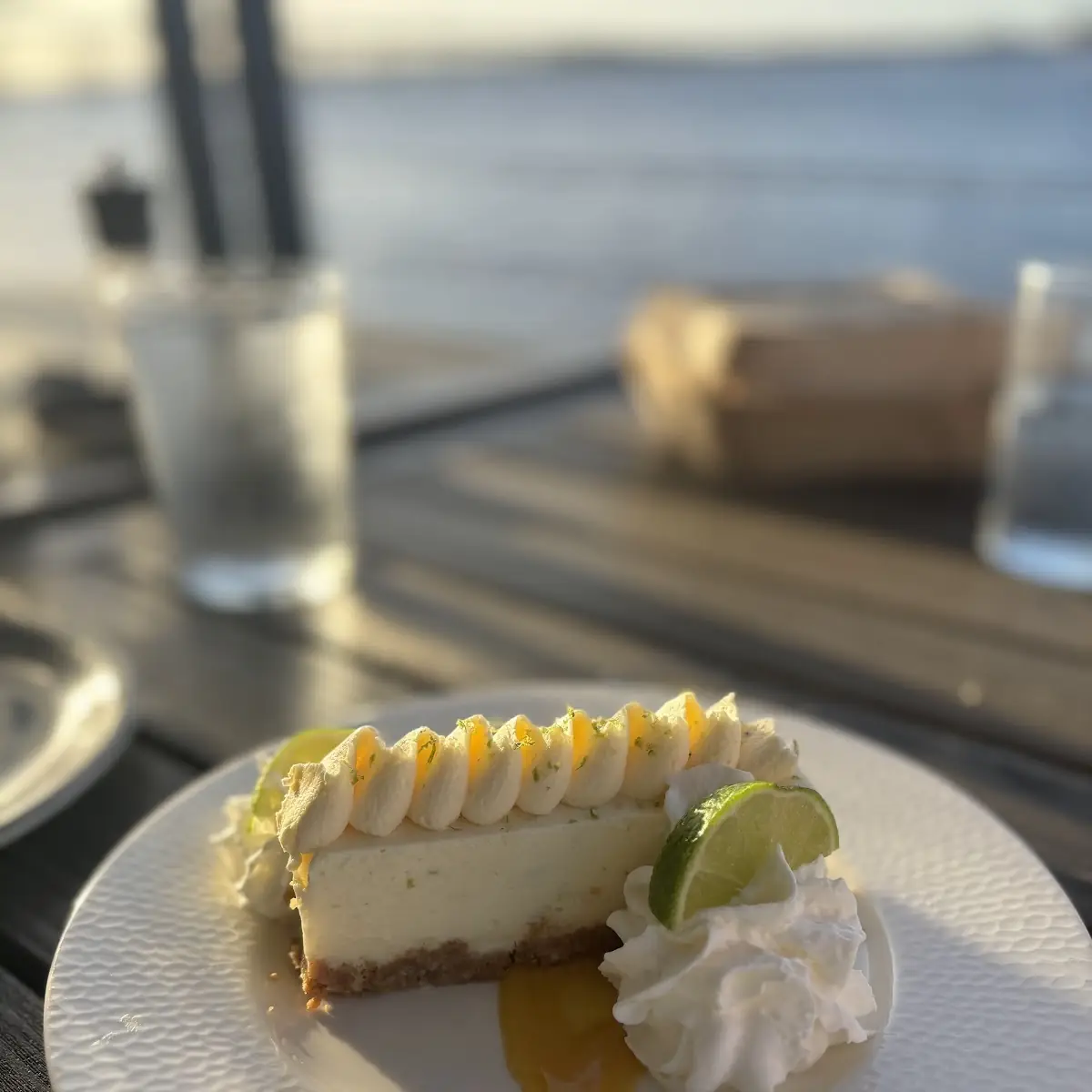 Key Lime Pie