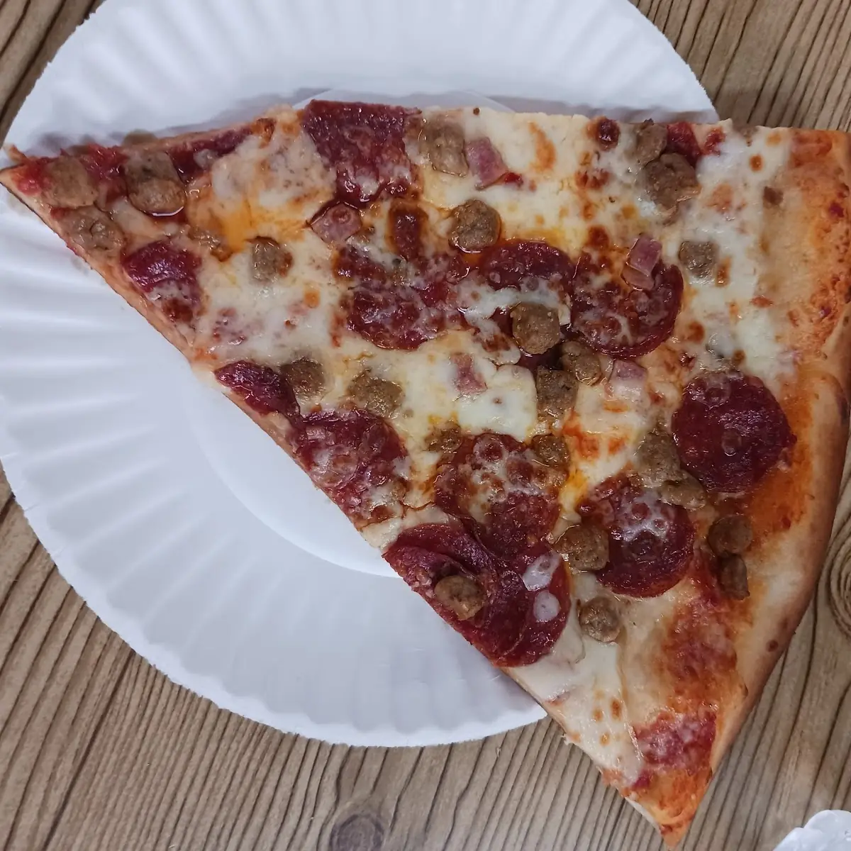 Meat Lovers Pizza