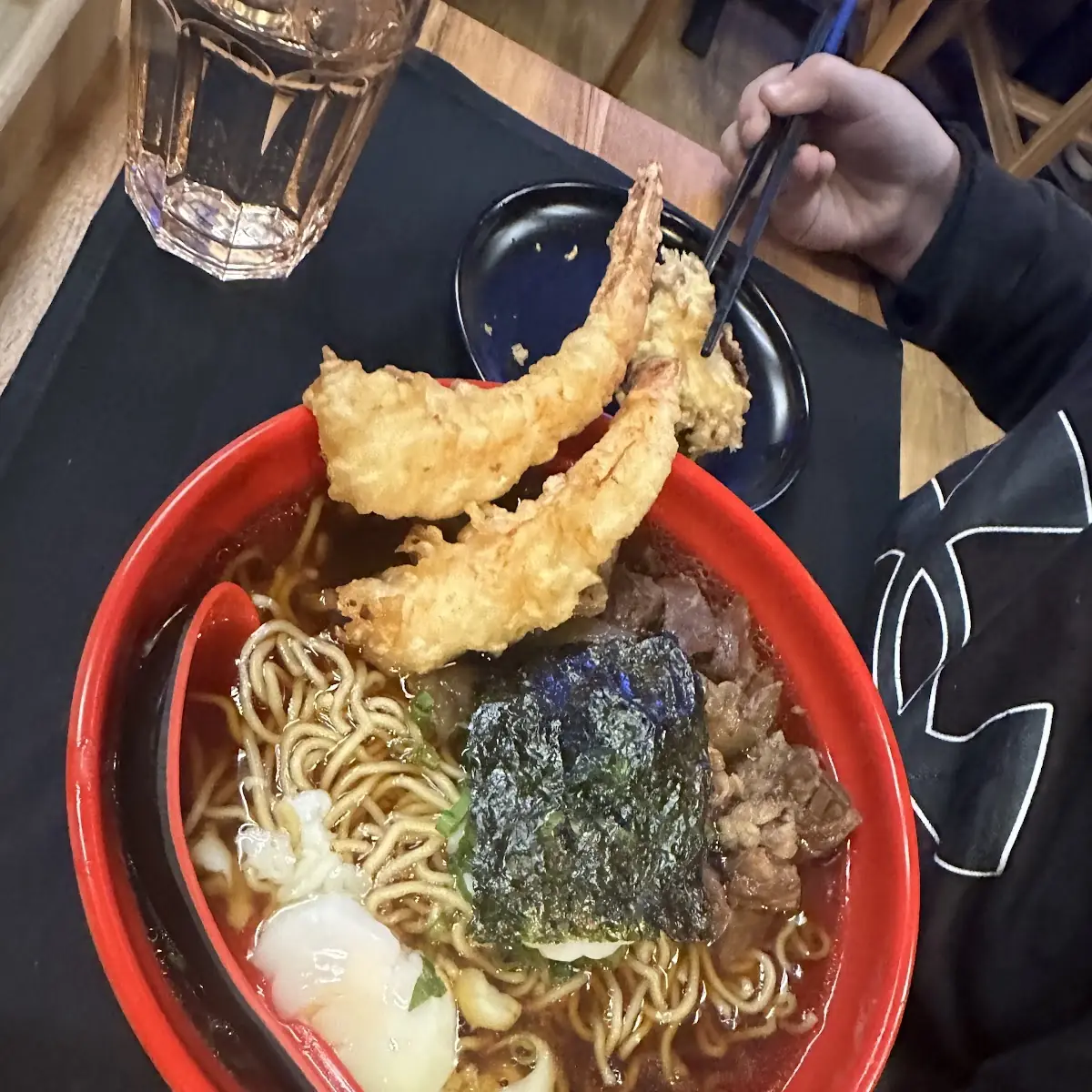 Tempura Soba