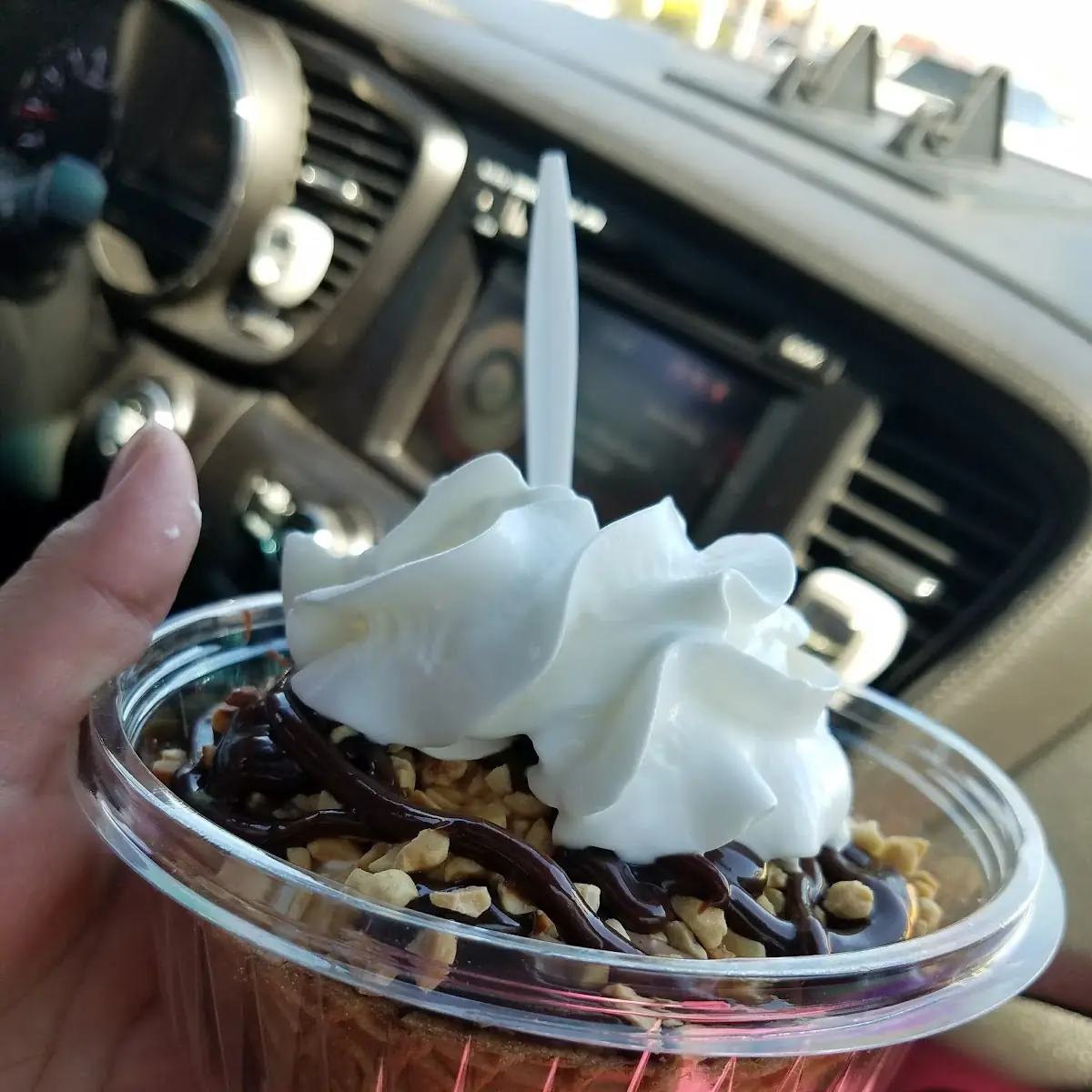 Hot Fudge