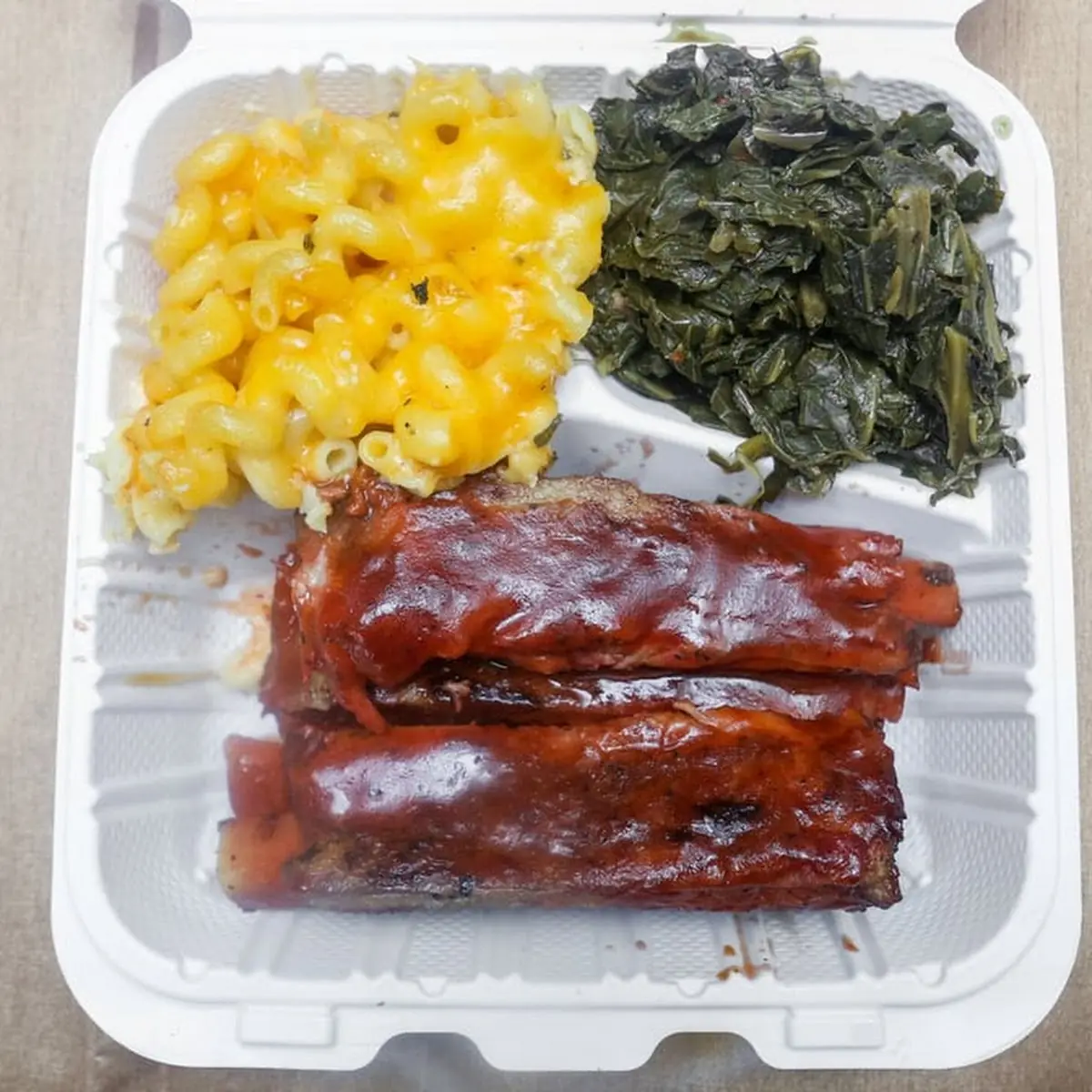 BBQ Spare Ribs