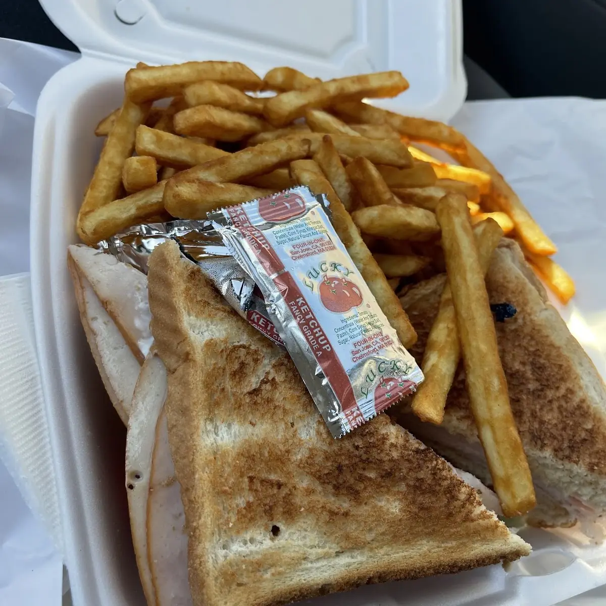 Kids Grilled Cheese